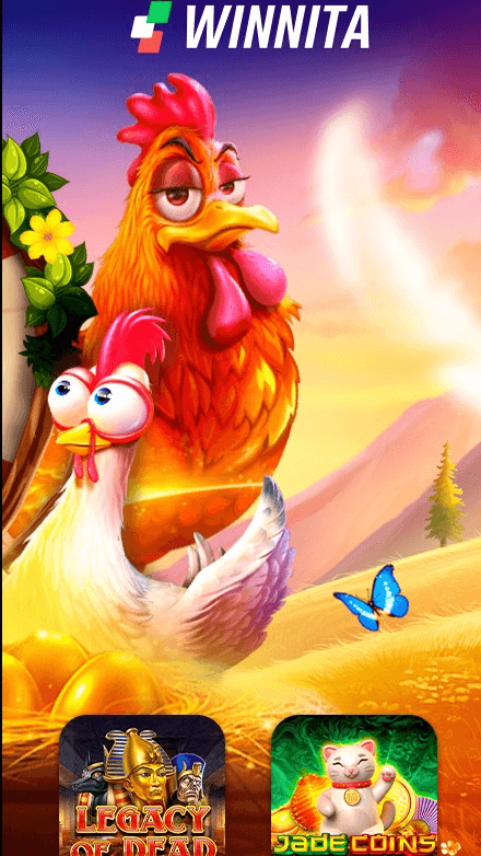 Winnita Casinò Screenshot